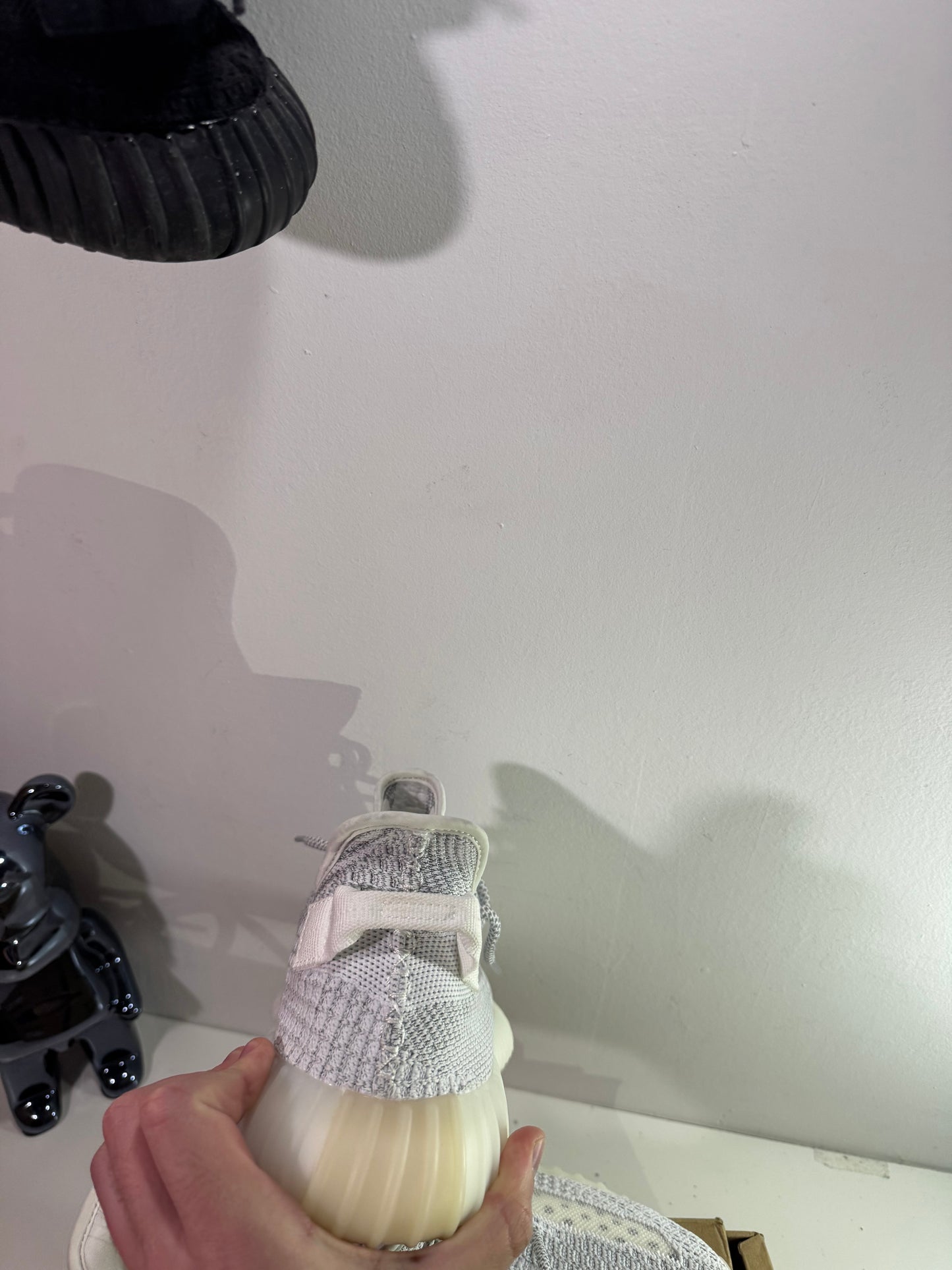 Yeezy  350  Static