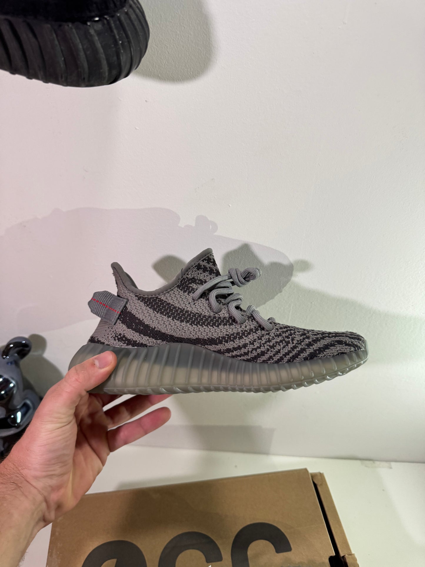 Yeezy 350  Beluga