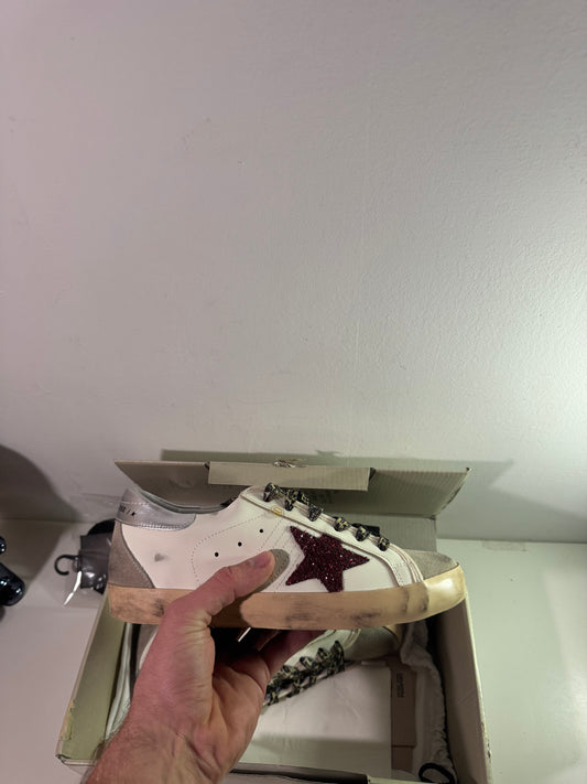 Golden Goose Red Glow